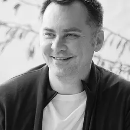 Portrait of Ihor Voronov