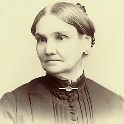 Portrait of Emily Dow Partridge