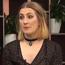 Portrait of Hayley Sproull