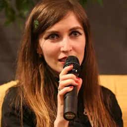 Portrait of Barbara Baraldi