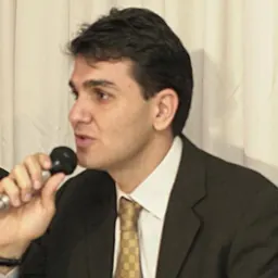 Portrait of Gabriel Chalita