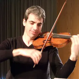 Portrait of Sébastien Surel