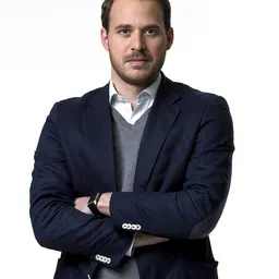 Portrait of Nikolaus Scherak