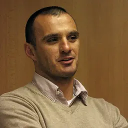 Portrait of Ivica Kralj