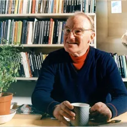 Portrait of Peter Benenson