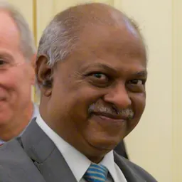 Portrait of Amrit Lugun