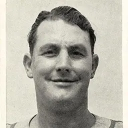 Portrait of Mort Cooper
