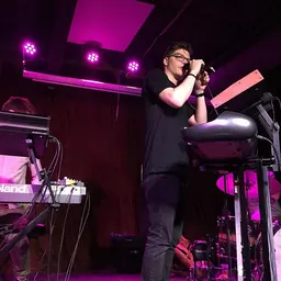 Portrait of Kevin Garrett