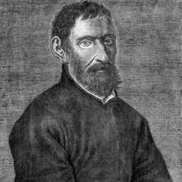 Portrait of Guarino Guarini