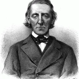 Portrait of Anton Eleutherius Sauter