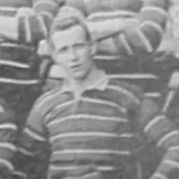 Portrait of Alan Ayre-Smith