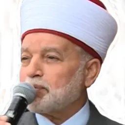 Portrait of Muhammad Ahmad Hussein