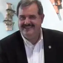 Portrait of Clay Athey