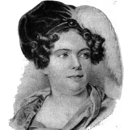 Portrait of Sara Torsslow