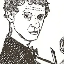Portrait of Guillermo Carlos Cazenave