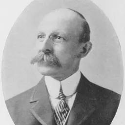 Portrait of Clarence Otis Bigelow