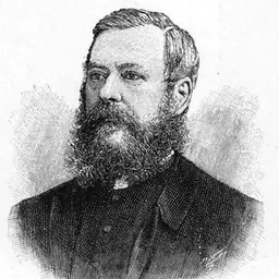 Portrait of Robert Eli Hooppell