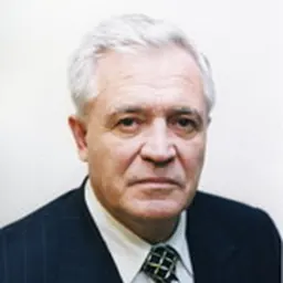 Portrait of Vladimir Magomedovich Semyonov