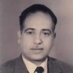 Portrait of Mohammed Shegewi