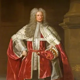 Portrait of Henry St John, 1st Viscount St John