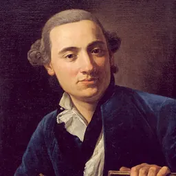 Portrait of Gaspare Traversi