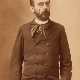 Portrait of Alfred Bruneau