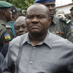 Portrait of Ezenwo Nyesom Wike