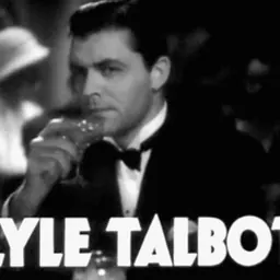 Portrait of Lyle Talbot