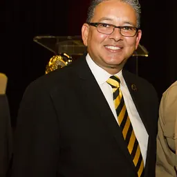 Portrait of Rick Gallot
