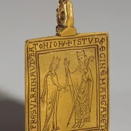 Portrait of Margaret of Navarre