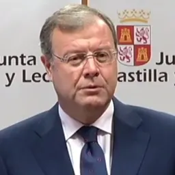 Portrait of Antonio Silván