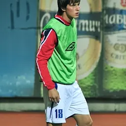Portrait of Ivan Matyazh