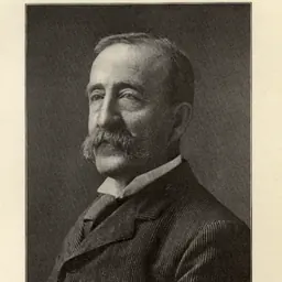 Portrait of James Barr Ames