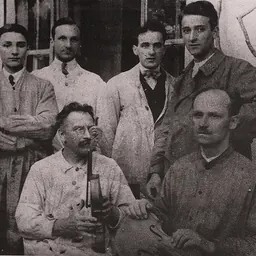 Portrait of Igino Sderci