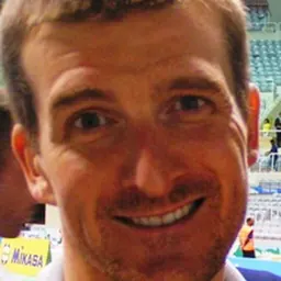 Portrait of Thomas Hoff