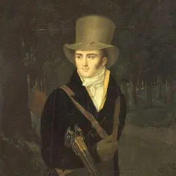 Portrait of Boris Vladimirovitch Golitsyn