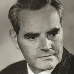 Portrait of Vermund Larsen