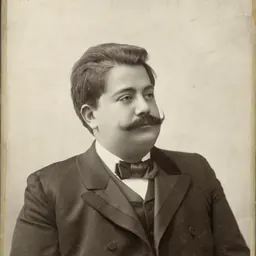 Portrait of Heinrich Reinhardt