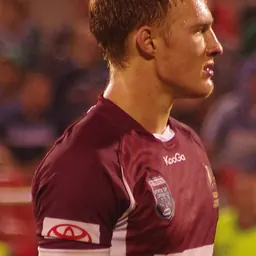 Portrait of Aaron Whitchurch