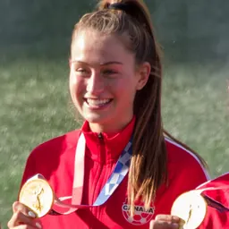 Portrait of Jordyn Huitema
