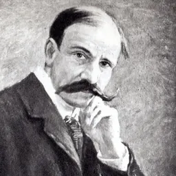 Portrait of Maurycy Pius Rudzki