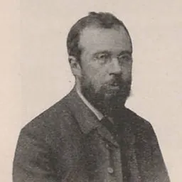 Portrait of Robert Diez