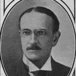Portrait of Clark Williams