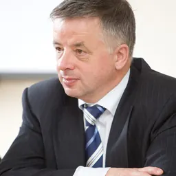 Portrait of Nikolay Kudryavtsev
