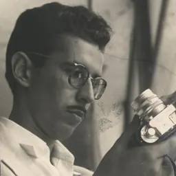 Portrait of Fernando Pamplona