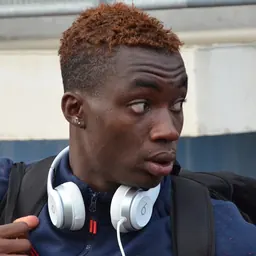 Portrait of Yann Karamoh