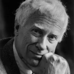 Portrait of Nicholas Wolterstorff