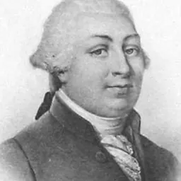 Portrait of Robert de Lamanon