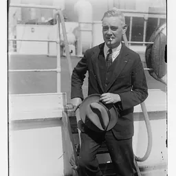 Portrait of John McGovern