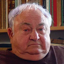 Portrait of Yigal Tumarkin